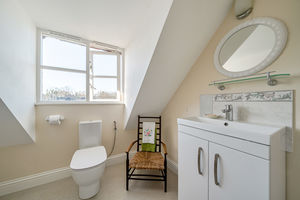 Cloakroom- click for photo gallery